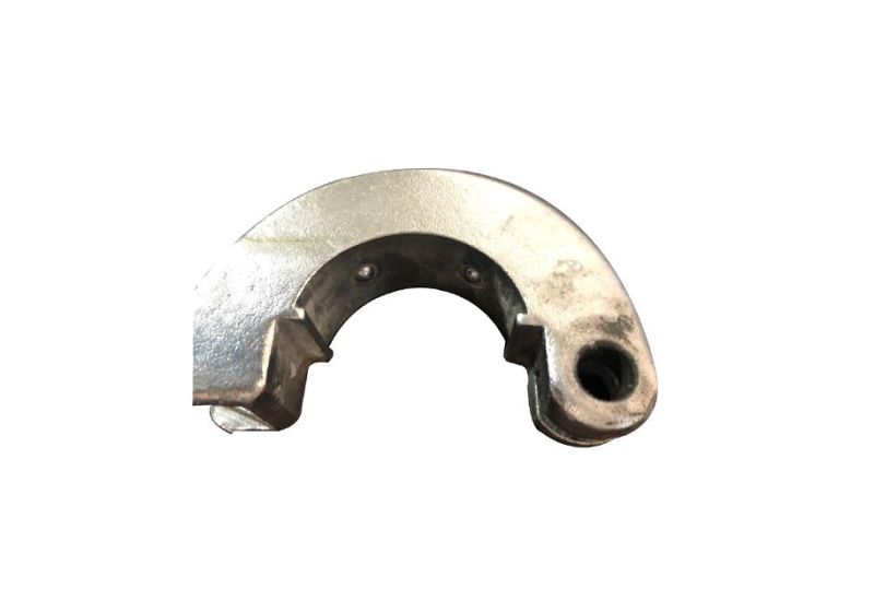 PEX pipe press upper U-shaped jaw in high quality in RSCO