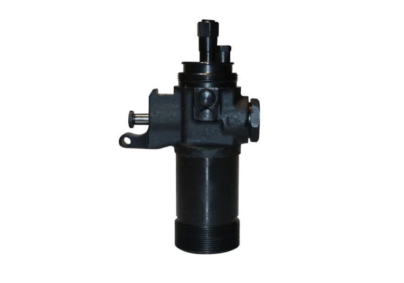 Hydraulic pex pipe press internal cylinder