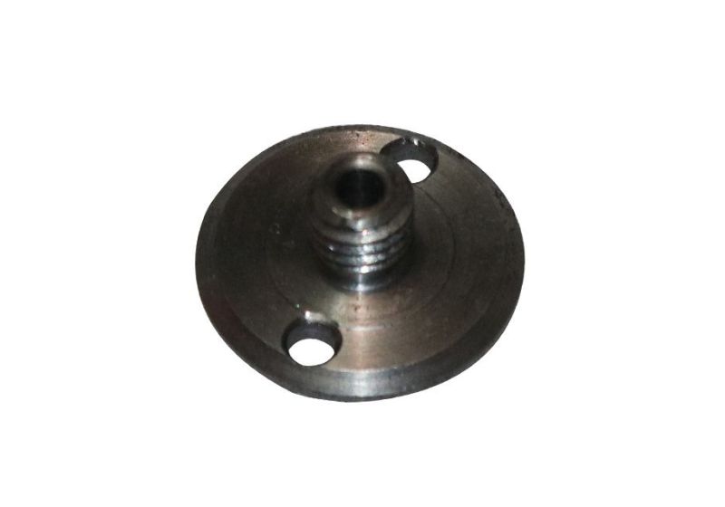 Hydraulic press cylinder head