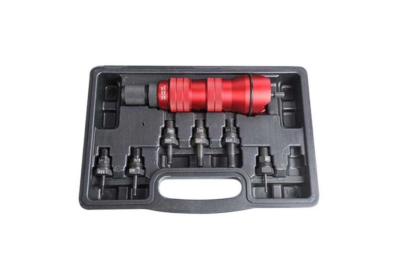 بنادق تثبيت المسامير