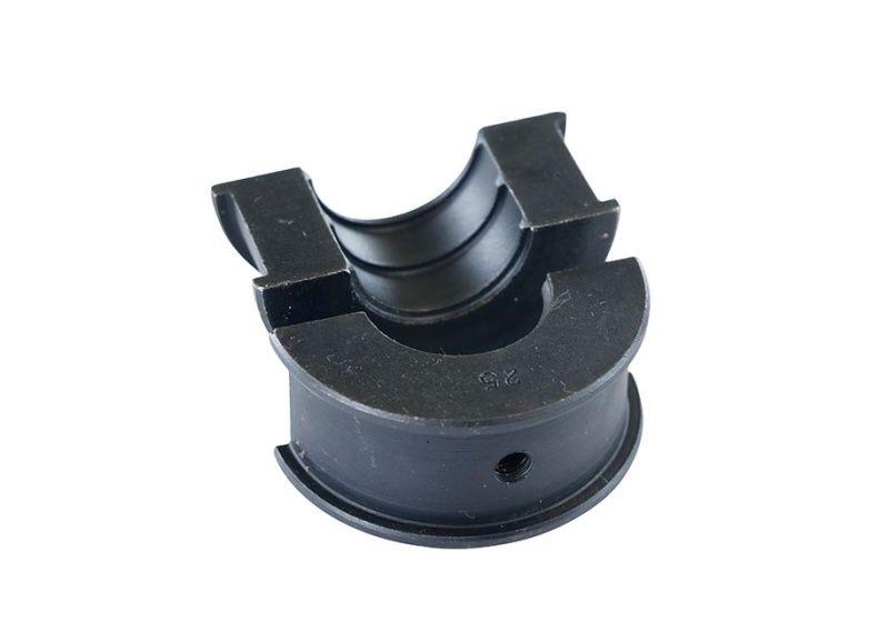 فک پرس دستی لوله پنج لایه پیچی 25 میلیمتر مدل QJPMP25