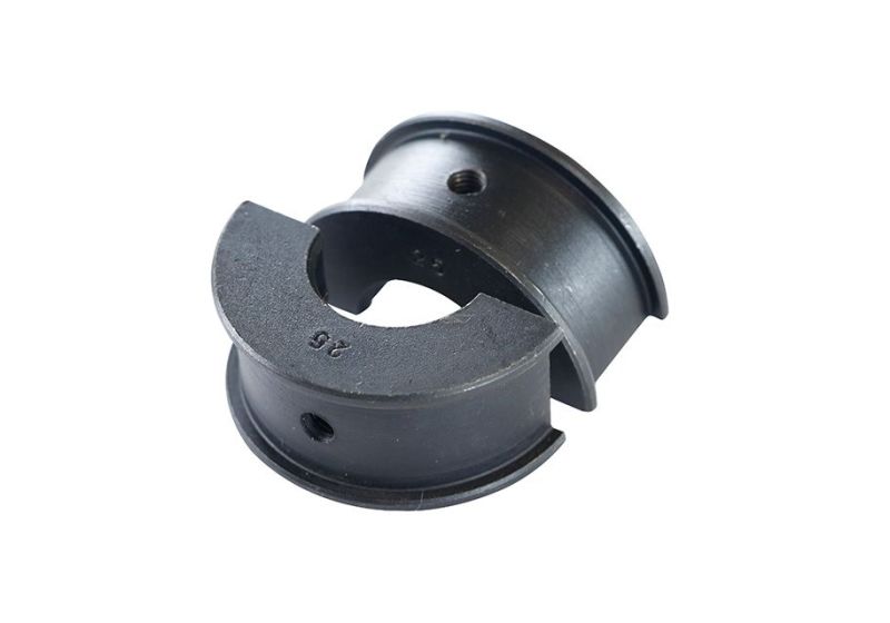 فک پرس دستی لوله پنج لایه پیچی 25 میلیمتر مدل QJPMP25