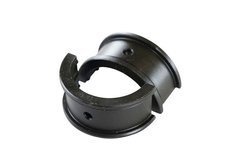 فک پرس دستی لوله پنج لایه پیچی 40 میلیمتر مدل QJPMP40