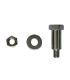 Manual Pex pipe press screw pin