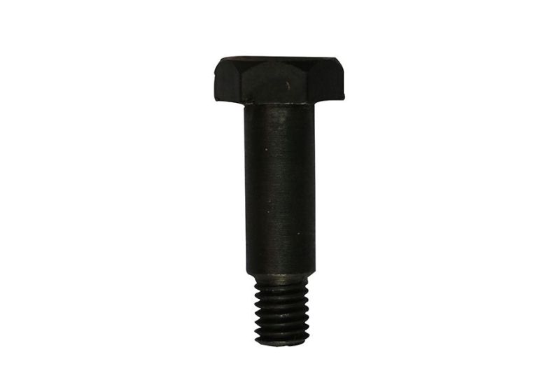 Manual pex pipe press screw