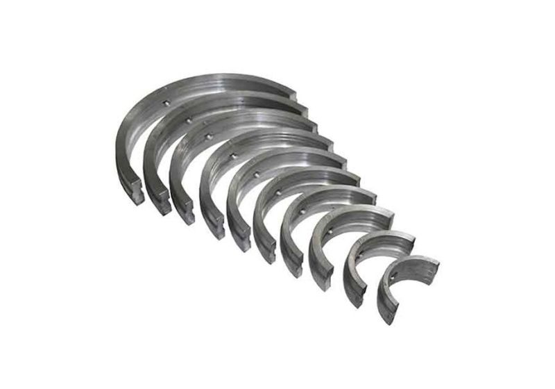 HDPE pipe welding machine internal jaws