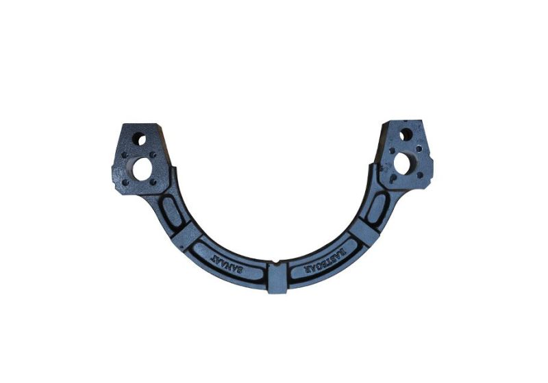 PE Welding Machine Upper Jaw |QSIUA400