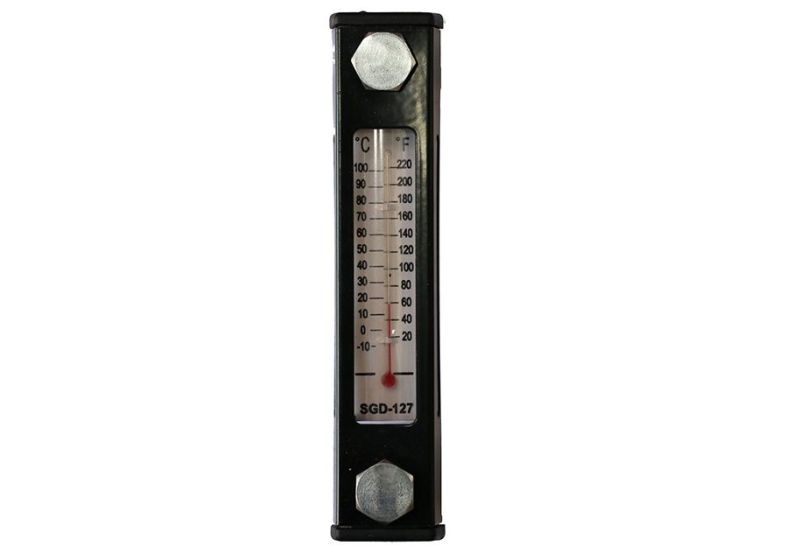 Hydraulic oil level Gauge