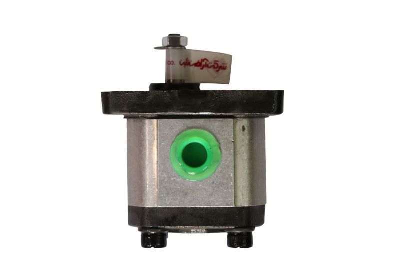 Hydraulic valve mono handle