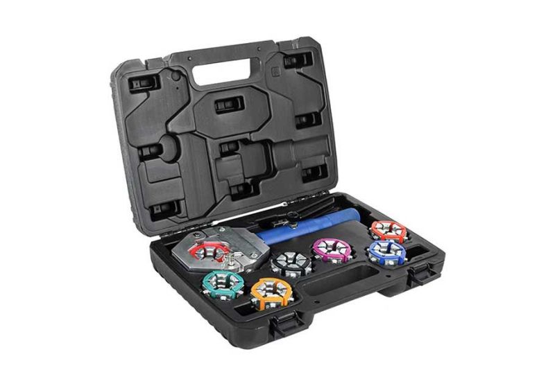 RSCO Hydraulic Hose Crimper