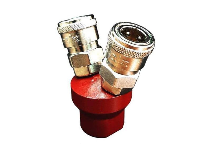 RONIX Pneumatic Coupling 2WAYS| high quality | RSCo