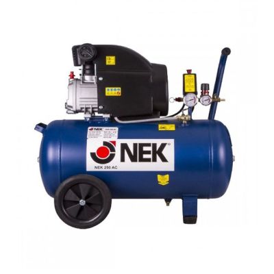 Nek  Air Compressor 50 liters NEK 250 AC