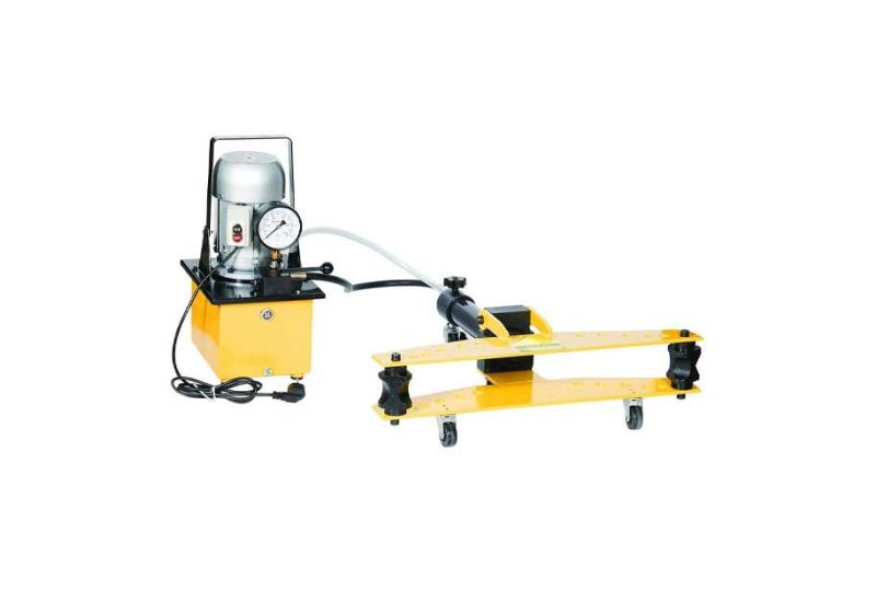 RSCo Electric Hydraulic Bender PBH-4P with high quality|on RSCO