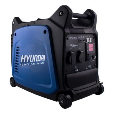 Hyundai Generator HG 1230-IG