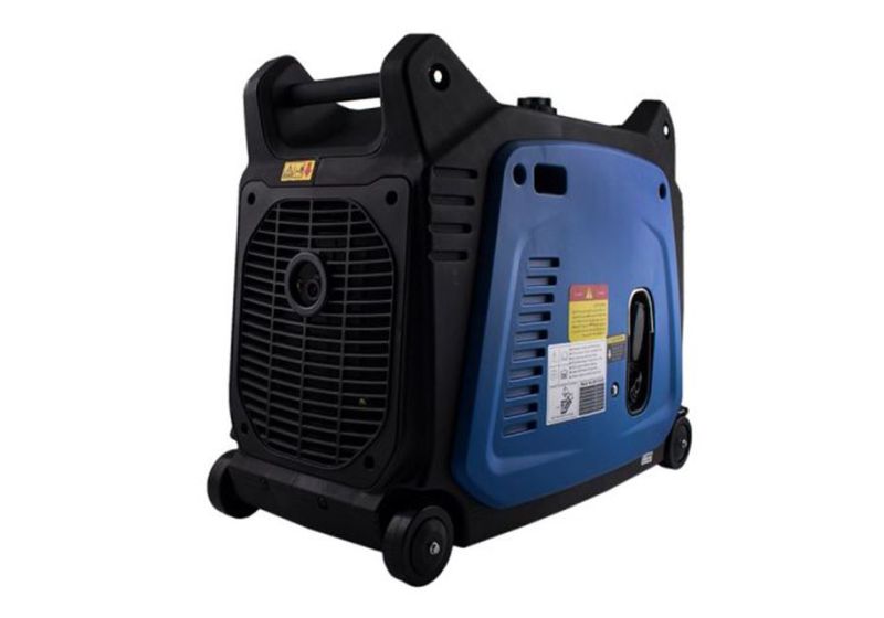 HYUNDAI Gasoline Generator model HG 1230-IG