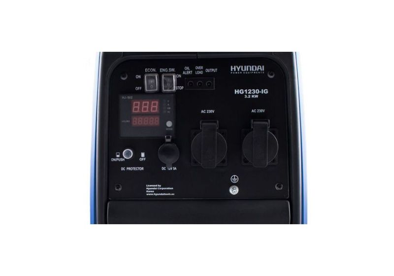 best HYUNDAI Gasoline Generator