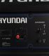 Hyundai Gasoline Generator model HG8550-PG