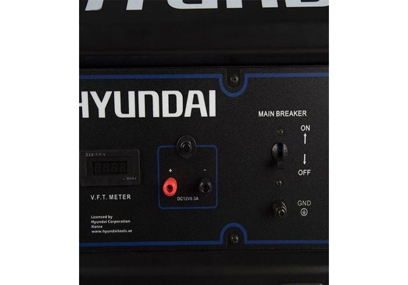 خرید موتور برق چرخدار هیوندا