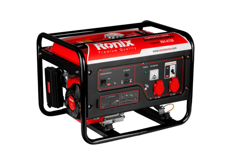 RONIX Gasoline Generator