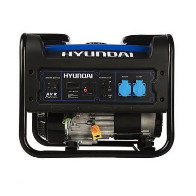 Hyundai Gasoline Generator HG5355-PG