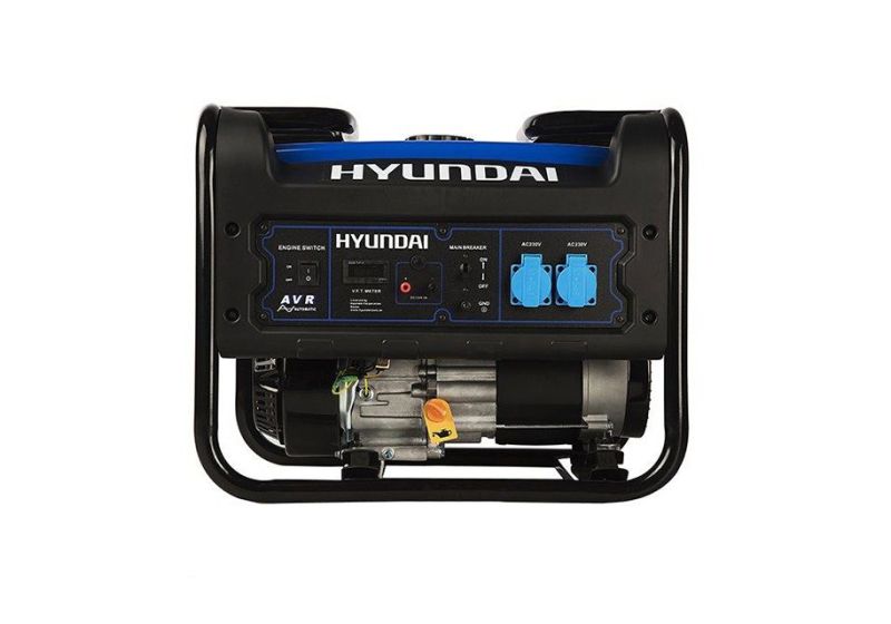 مولدکهرباءبنزینی هیوندای مودیل HG5355-PG , شراء مولدکهرباءبنزینی هیوندای مودیل HG5355-PG