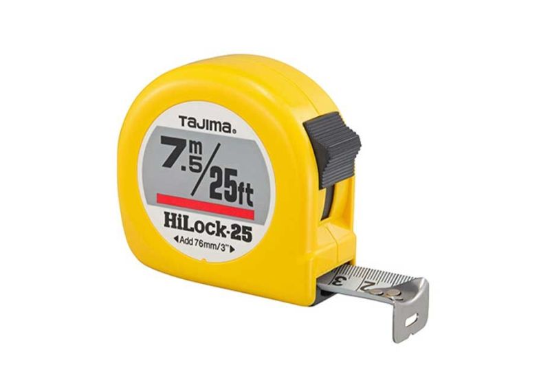Tape Measure 5m | online shop and whole shop on RSCo website