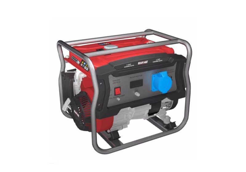 Black Max Gasoline Generator model BMGN1200