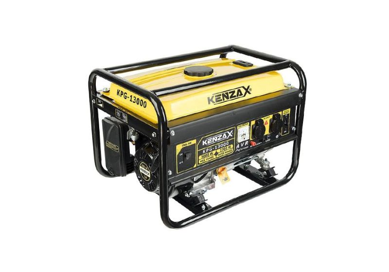 ژنراتور برق کنزاکس مدل KPG-13000