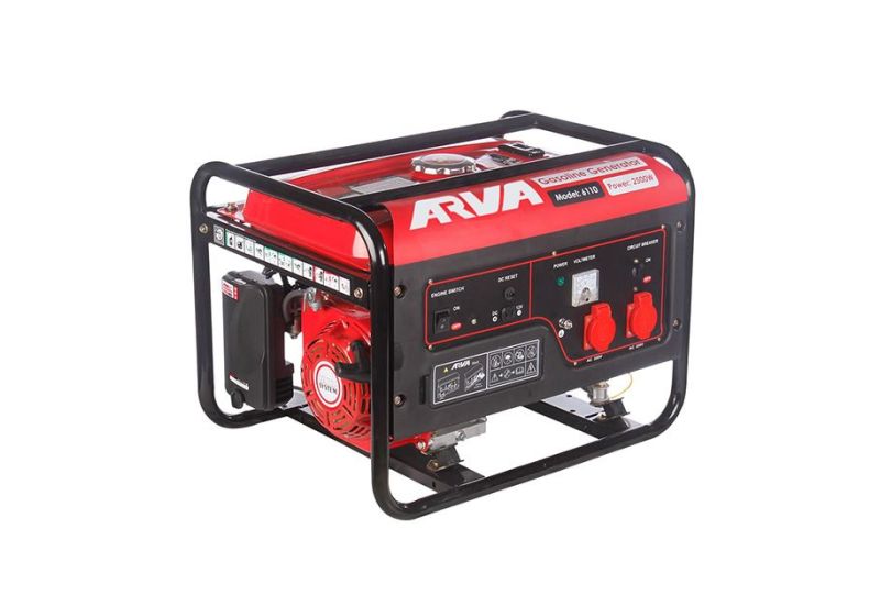 ARVA Gasoline Generator