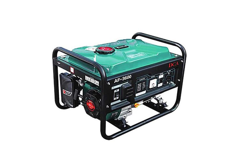 مولدکهرباءصینی  DCA مودیل AF3600 , شراءمولدکهرباءصینی DCA مودیل AF3600