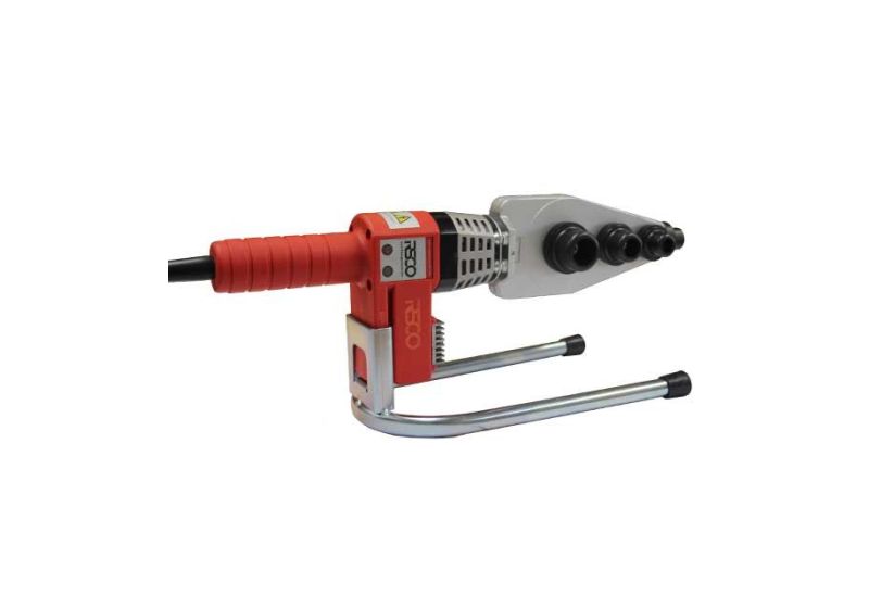 اتو لوله سبز اتومات رستگار صنعت مدل RPWG5 با سیم کشی نسوز داخلی و خارجی