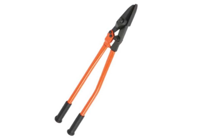 قیچی تسمه بری RSCO مدل 130124 ريال قیچی برش تسمه ، قیجی تسمه بر ، قیچی برش تسمه فلزی ،قیچی برش بندیل