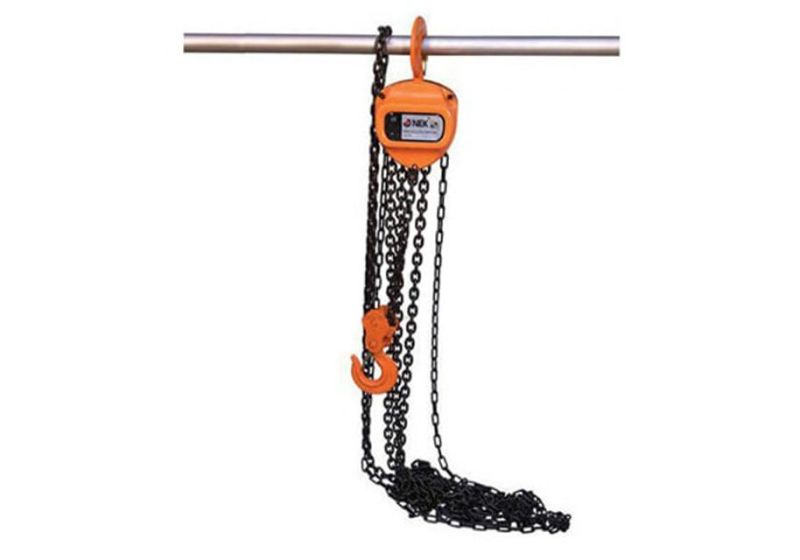 Manual Chain Crane NEK| N-10-6