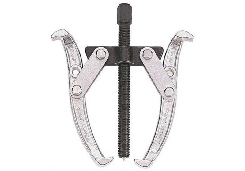 پولی کش دو شاخ فورس 8 اینچ