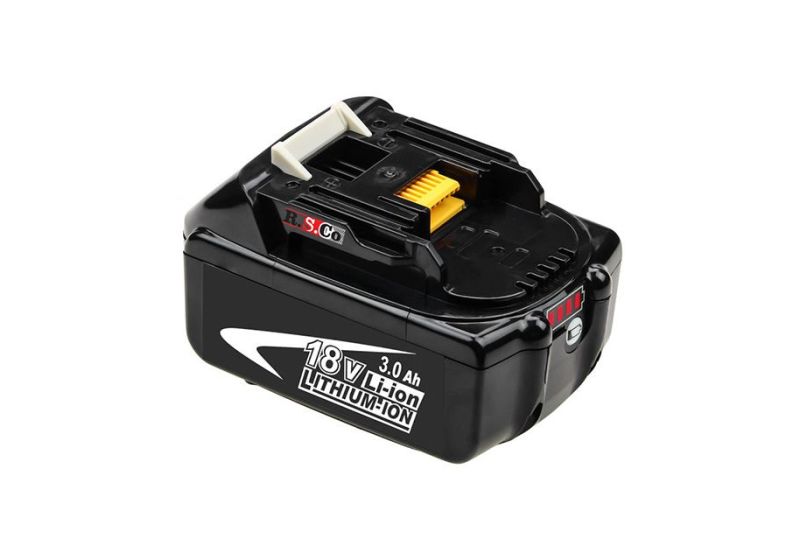 باطری دریل شارژی ماکیتا , باطری دریل شارژی ماکیتا 18 ولت