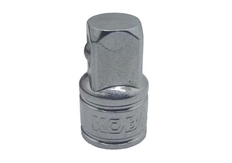 Socket Adapter1/4 to 3/8 Inch Kobalt ZX14