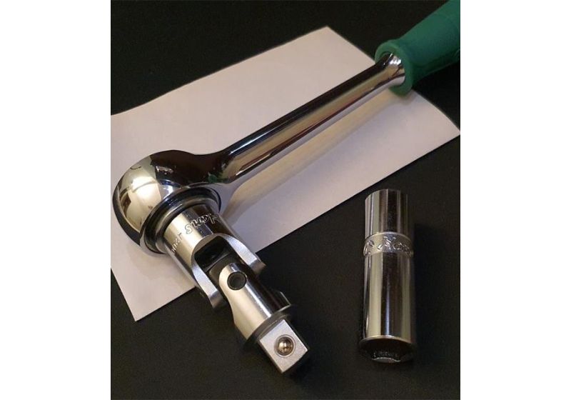 Universal Joint Socket 1/2Inch |4200-Dr1/2