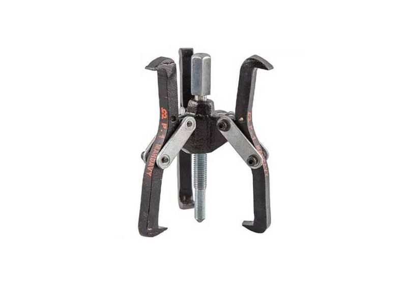 MAHDAVI Three Leg Puller P1 | Multi-hole legs | online shop
