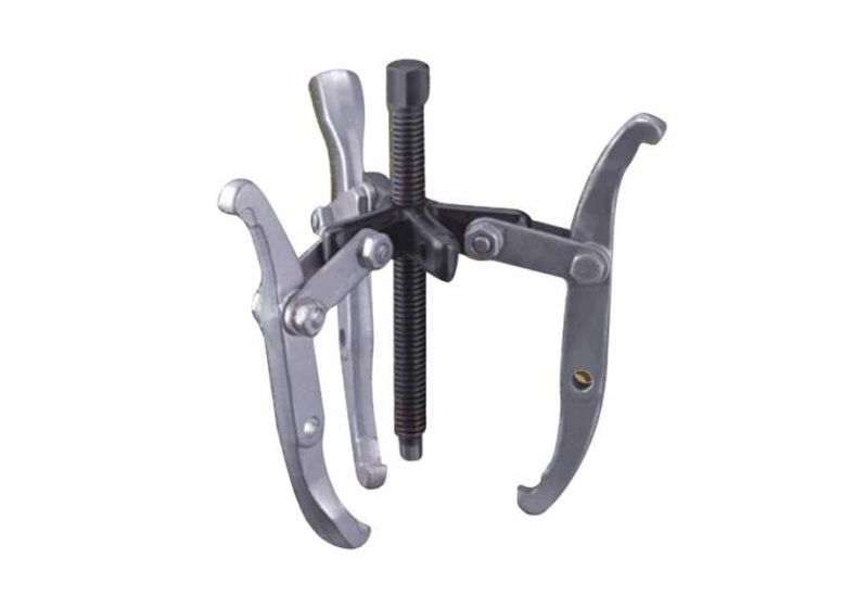 GROZ Three Leg Puller 8 inch | Reversible claw legs | RSCo