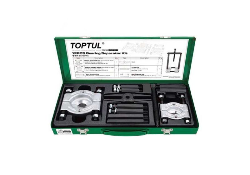 TOPTUL Bearing Separator Set | Made of ductile iron | RSCo