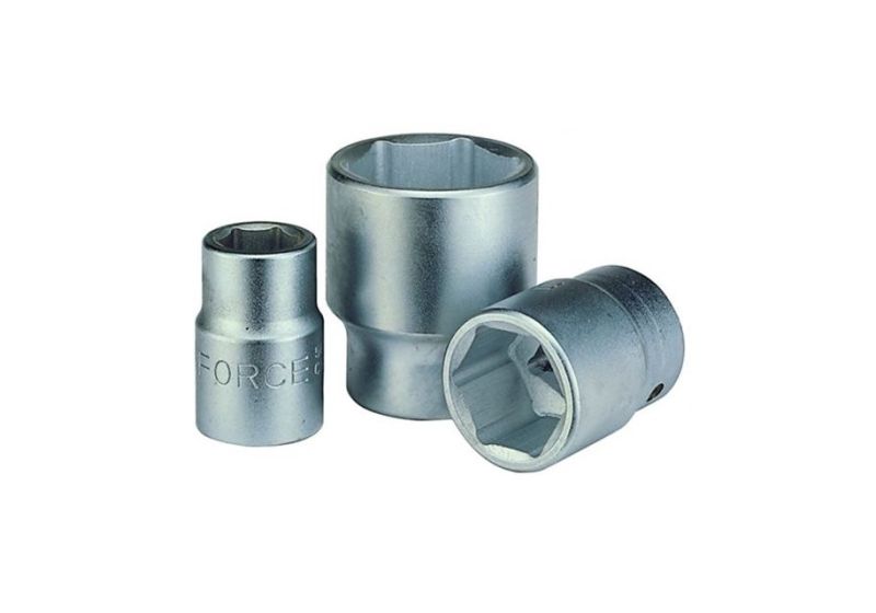 Short 6-Point Socket ,Force |565 3/4
