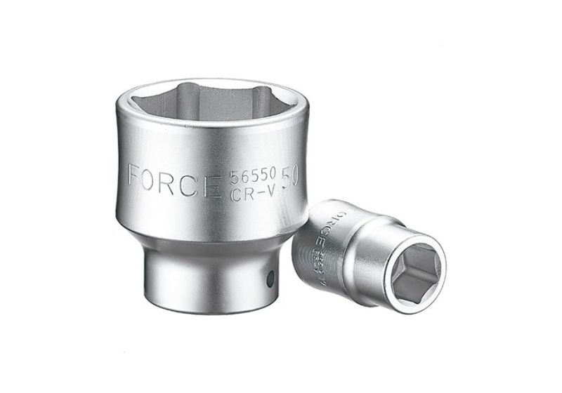 Short 6-Point Socket ,Force |565 3/4