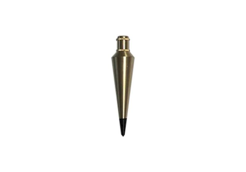 Small Brass Plumb Bob ,RSCO| Model PBJ227