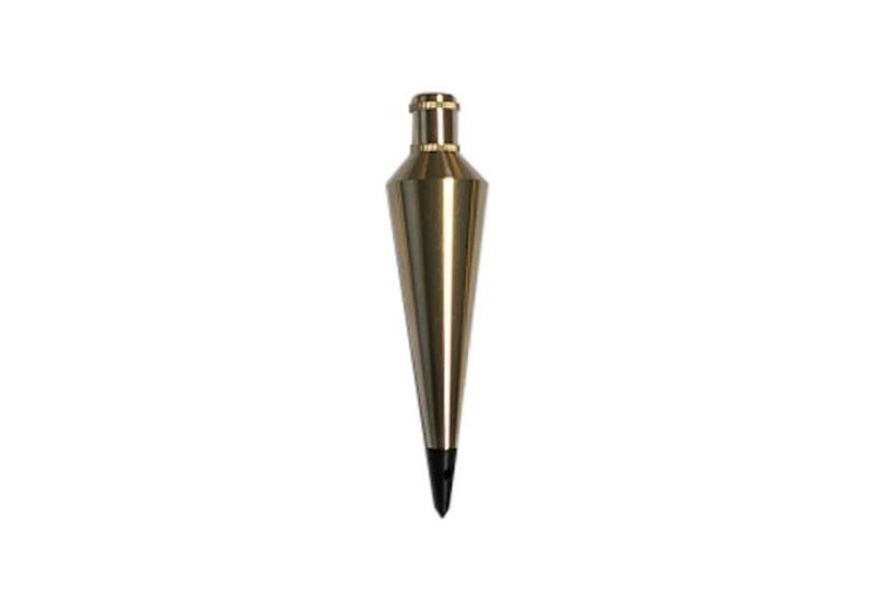 Medium Brass Plumb Bob, RSCO| Model PBJ340