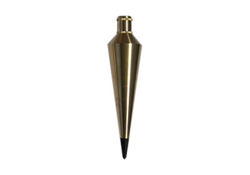 Large Brass Plumb Bob, RSCO| Model PBJ340