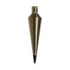 Large Brass Plumb Bob, RSCO| Model PBJ340