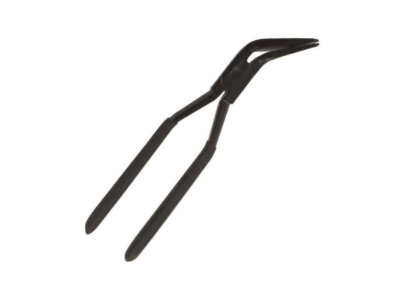 انبر ورق گیر , خرید انبر ورق گیر ، انبر ورق گیر 45 درجه صنعتی