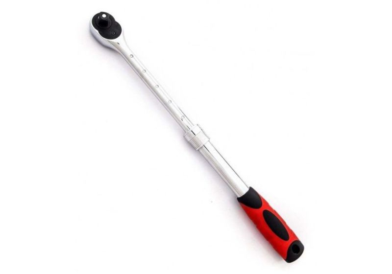 دسته جغجغه 72 دنده کشویی 1/2