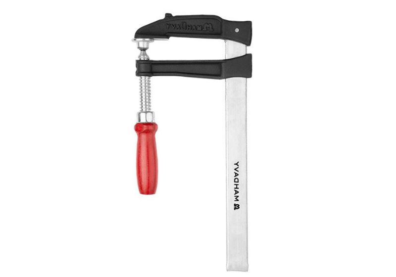 Mahdavi 12-jaw 50 cm manual woodworking clamp