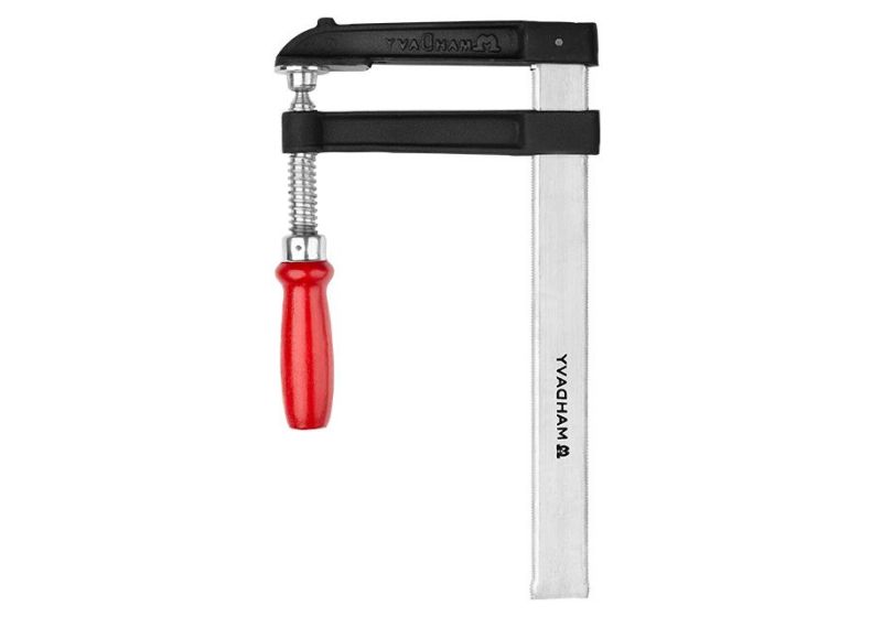 Mahdavi manual woodworking clamp 70 cm 14 jaws